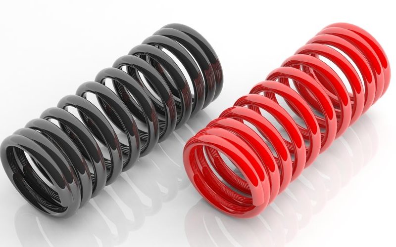 Top 5 Best Coil Springs for Jeep TJ Review 2020 [User Guides & FAQs