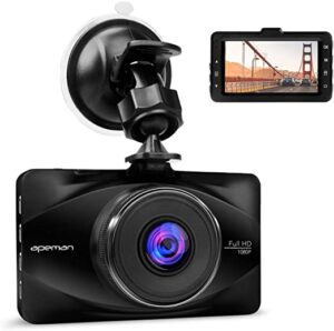 Apeman Dash Cam Recorder