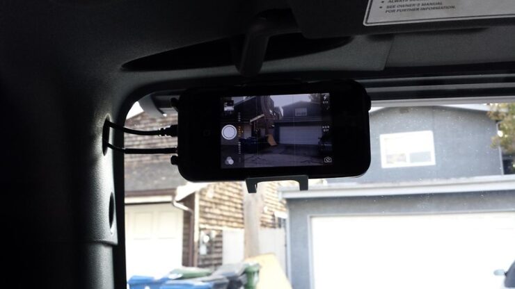 rc dash cam jeep