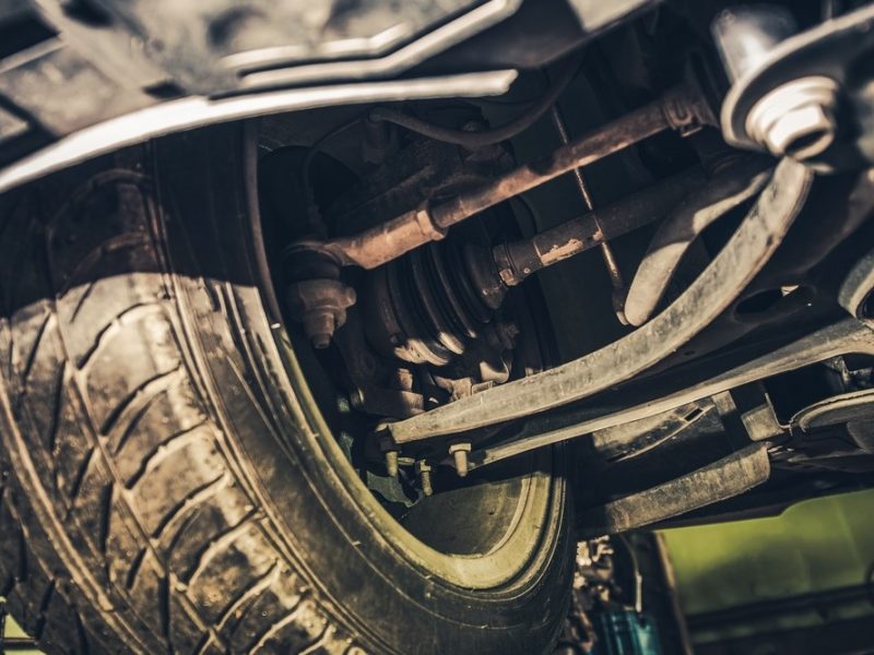 Top 10 Best Steering Stabilizer for Jeep JK 2021 Review and Buying