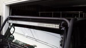 Best Light Bar For Jeep Wrangler