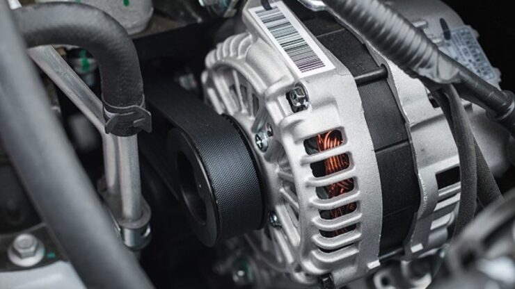 Best Power Select Alternator