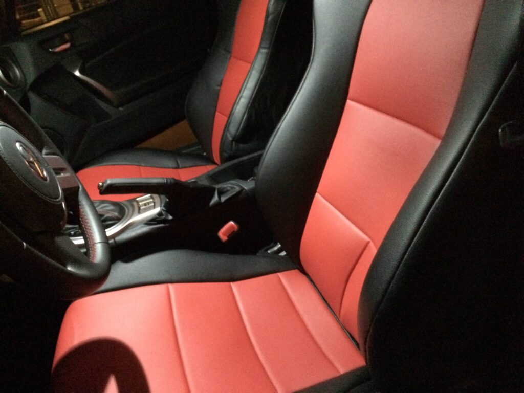 Iggee Seat Cover