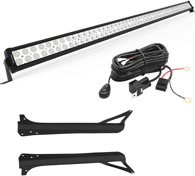Top 10 Best Light Bar For Jeep Wrangler 2024 Ultimate Reviews