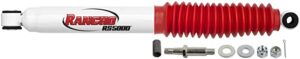 Rancho RS5000 RS5407 Steering Damper