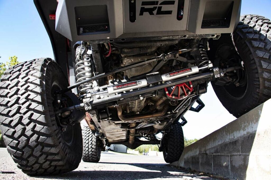 Steering Stabilizer for Jeep JK