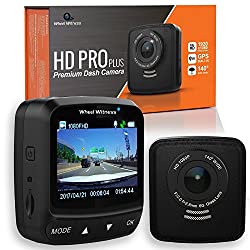 Wheel Witness HD Pro Plus Premium Dash Cam