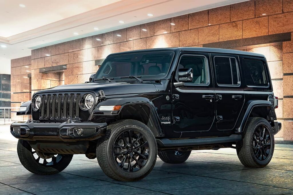 Why are Jeeps So Expensive