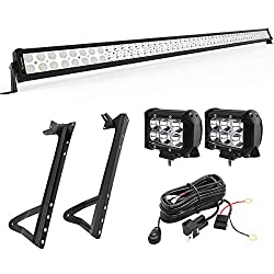 Yitamotor Mounting 52″ Light Bar