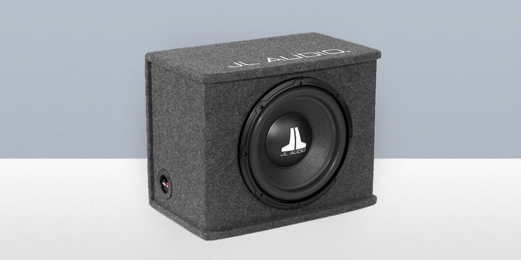 Subwoofer for a Truck