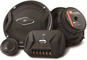 JBL GTO609C Premium 6.5-Inch Component Speaker System