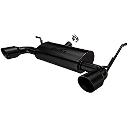 MagnaFlow Jeep JK Large Stainless Steel Performance Exhaust System Kit