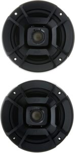 Polk Audio DB522 DB+ Series 5.25" Coaxial Speakers with Marine Certification