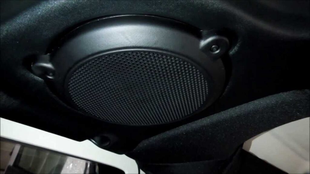 Speakers for Jeep Wrangler Sound Bar