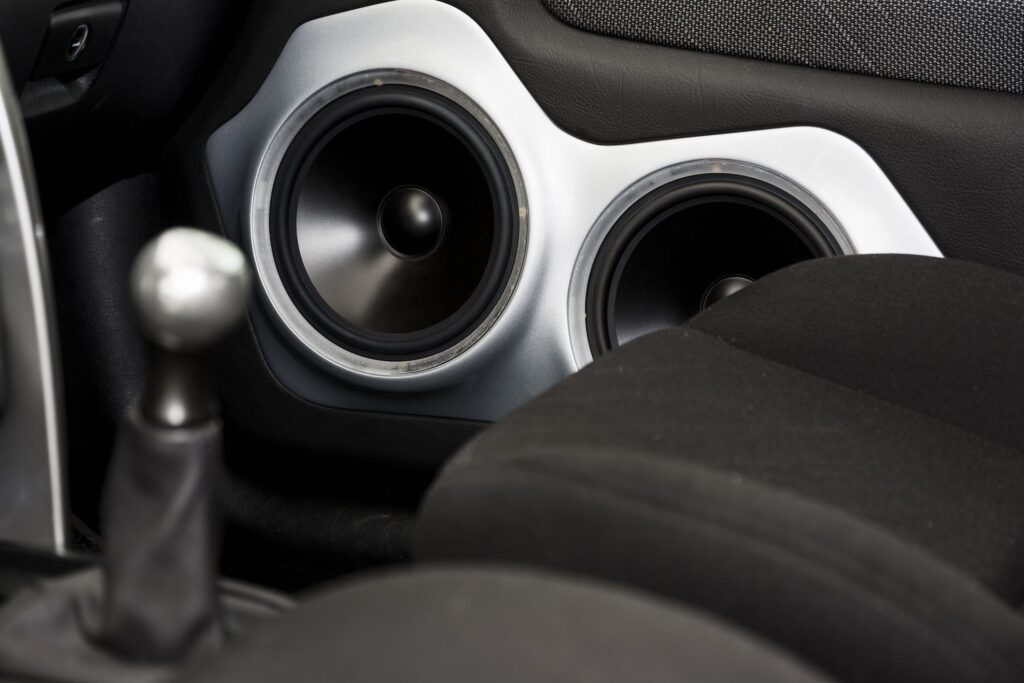 Subwoofer for a Truck