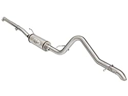 aFe Power Heavy-duty Mach Force-Xp Jeep Wrangler’s Cat-Back Exhaust System