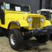 Jeep CJ5 VS CJ7