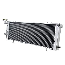 ALLOYWORKS 3 Row Aluminum Radiator