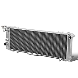  Auto Dynasty 3-Row Full Aluminum Radiator