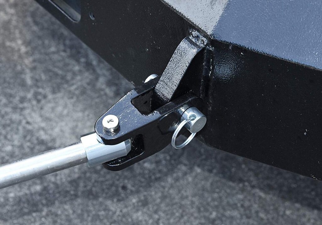 How To Use Tow Bar