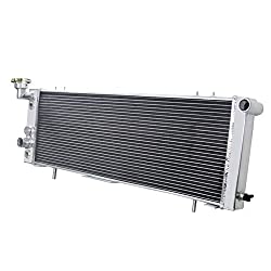  OzCoolingParts 84-01 Jeep Cherokee 3-row core radiator