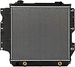 STAYCO CU1015 Radiator Replacement for 1987 – 1995 Jeep Wrangler