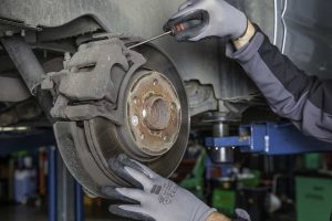 Best Brake Pads For Jeep Wrangler JK