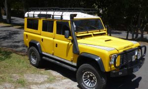 Best Jeep Roof Rack