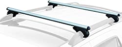 CARGOLOC 52-Inch Top Cross Bar Roof Rack