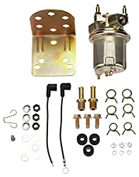 Carter P4594 Free Installation In-Line Electric Fuel Pump