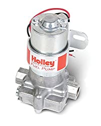 Holley 6145-2 Lower Housing Casting Designed Electric Fuel Pump