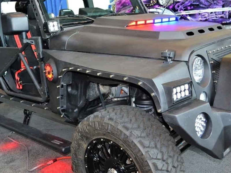 A Guide to How to Mount Light Bar on Roof without Drilling! Car Auto Portal