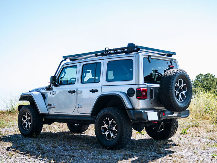 Jeep Roof Racks