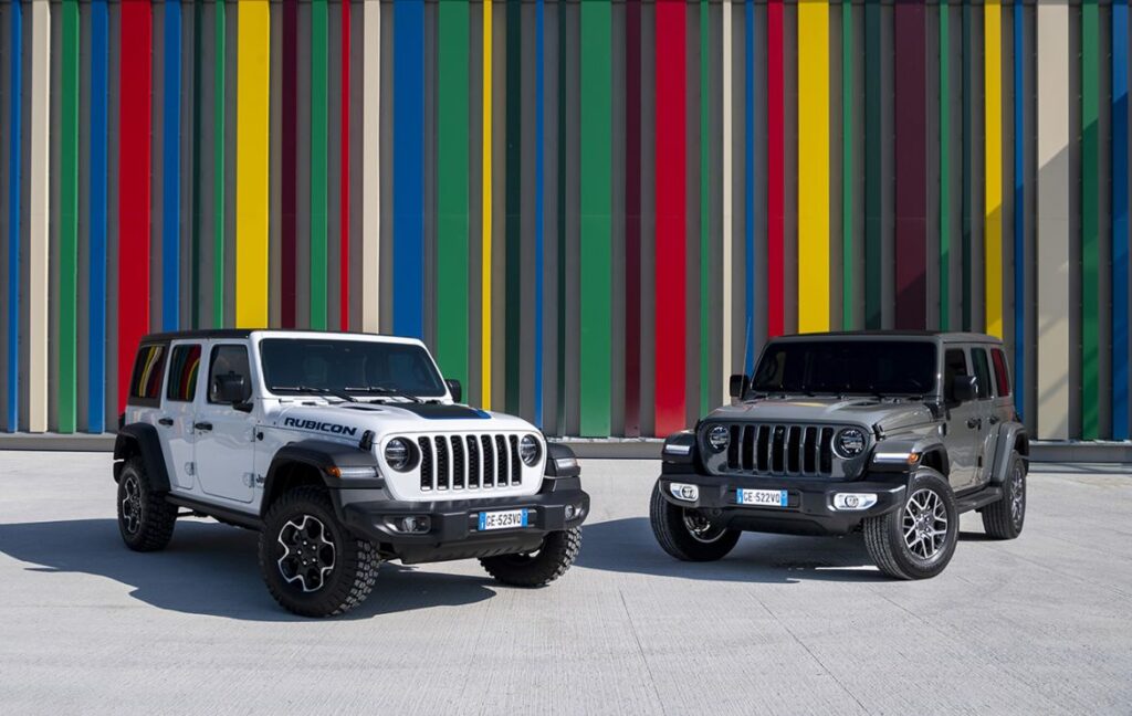 Are Jeep Wranglers Reliable: How Reliable Are Jeep Wranglers? - 2024 Guide 1 Jeep Wrangler High Tech Features