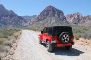 Jeep Wrangler Towing Capacity
