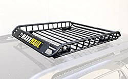 MAXXHAUL Steel Heavy-duty Roof Rack