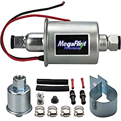 Megaflint+ E8012S 12V High Quality Universal Electric Fuel Pump