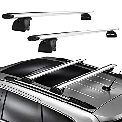 YITAMOTOR Anti-theft Cargo Career Roof Rack