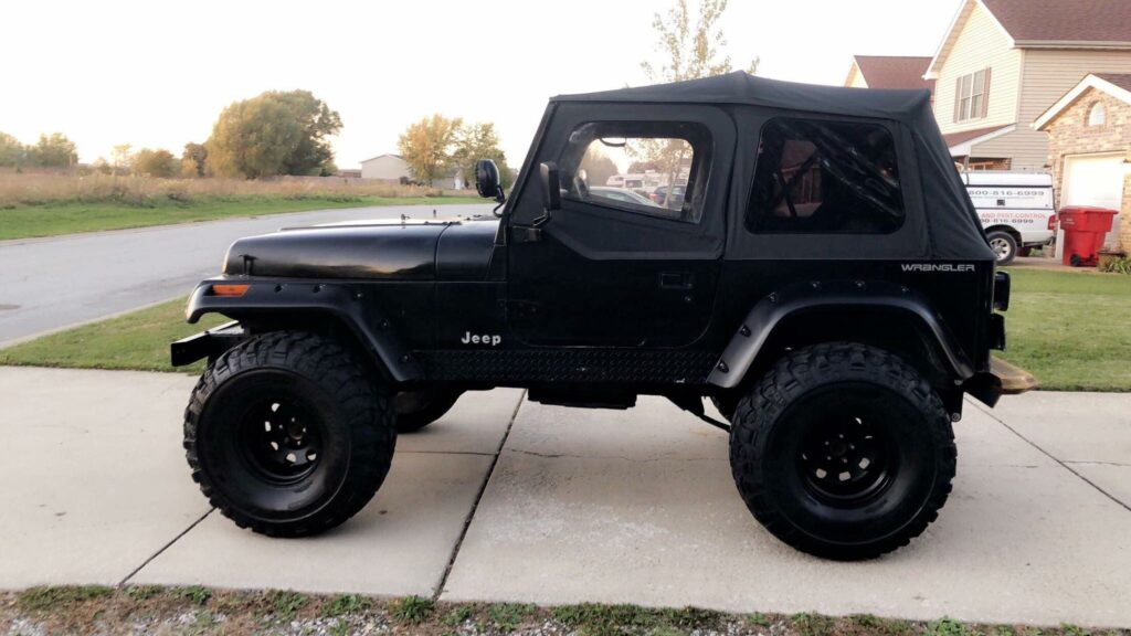 YJ Wrangler