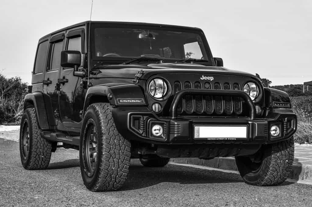 Best Jeep Wrangler Bumpers