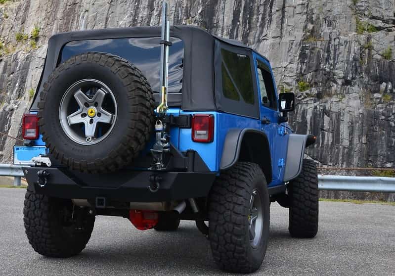 Top 10 Best Soft Top For Jeep Wrangler 2024 Review