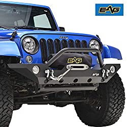 E-Autogrilles 51- 0328 EAG Front Bumper