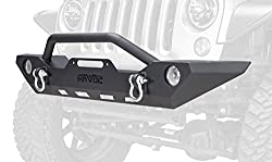 Havoc Offroad GEN 2 Wrecking Ball Mid Width Front Bumper