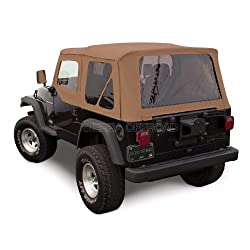 Sierra Offroad Jeep Wrangler TJ