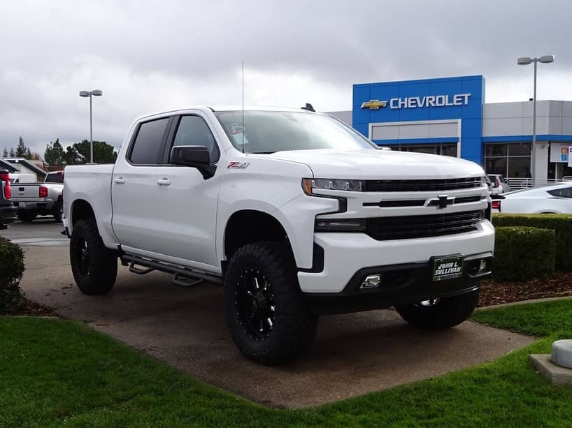 How to Change Transmission Fluid Chevy Silverado 1500 Fix and Fit Your Vehicles 2024 Guide