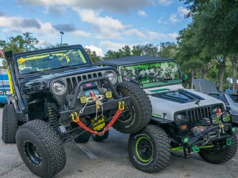Top 10 Best Lift Kit for Jeep Wrangler TJ Review 2021 - Car Auto Portal