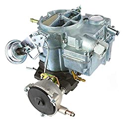 Alavente 2 Barrel Carburetor High Quality Chevy Engine