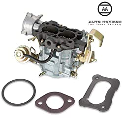 AutoHorizon Easy installation 2 Barrel Carburetor with Chevy Engines