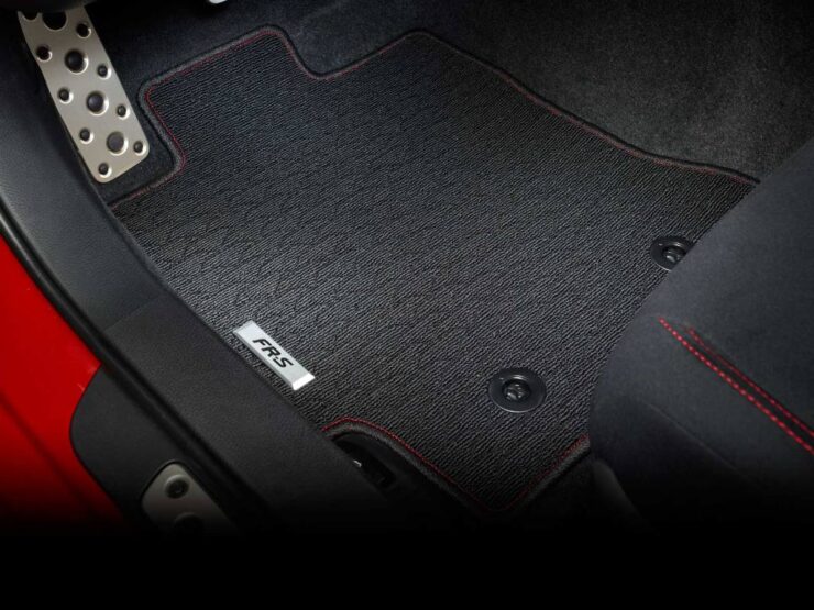 Car Floor Mats Types