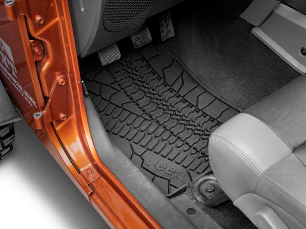 Car Floor Mats for jeep